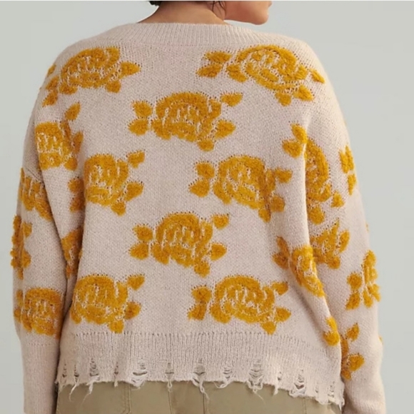 Saoirse cardigan - Picture 2 of 9